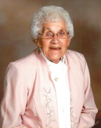 Geraldine Hunter